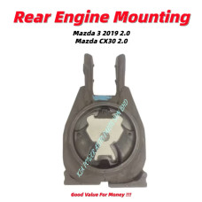 Engine Mounting (Rear) 